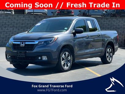 Used 2018 Honda Ridgeline RTL