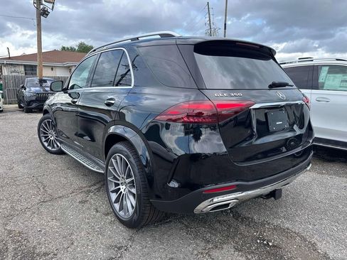 New 2026 Mercedes-Benz GLE 350 4MATIC image 3