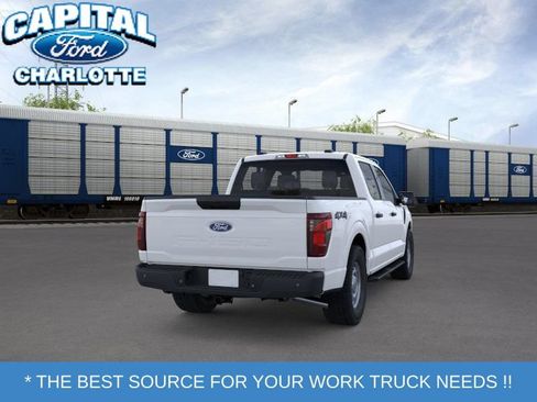 New 2026 Ford F150 XL w/ Tow/Haul Package AWD/4WD image 8