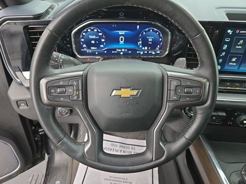 Used 2023 Chevrolet Silverado 1500 High Country w/ High Country Premium Package image 13