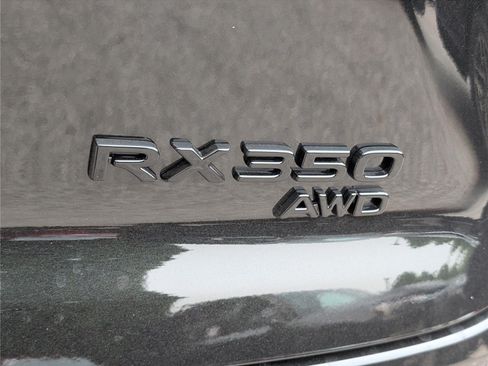 New 2026 Lexus RX 350 F Sport AWD/4WD image 5
