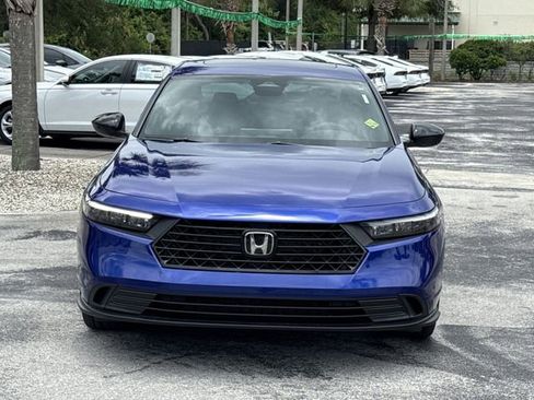 New 2026 Honda Accord Sport image 4