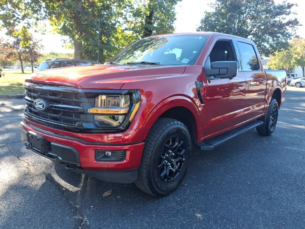 Used 2024 Ford F150 XLT w/ Equipment Group 302A MID AWD/4WD image 5