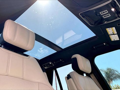 Certified 2022 Land Rover Range Rover Westminster Edition AWD/4WD image 22