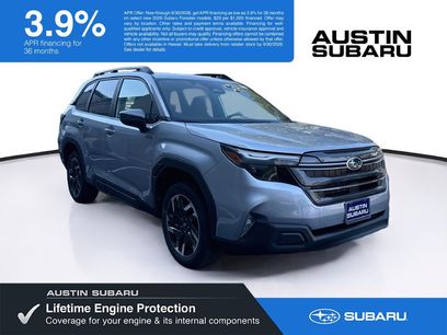New 2026 Subaru Forester Touring