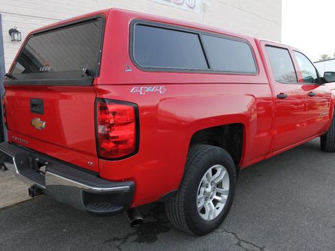 Used 2014 Chevrolet Silverado 1500 LT w/ All Star Edition image 9