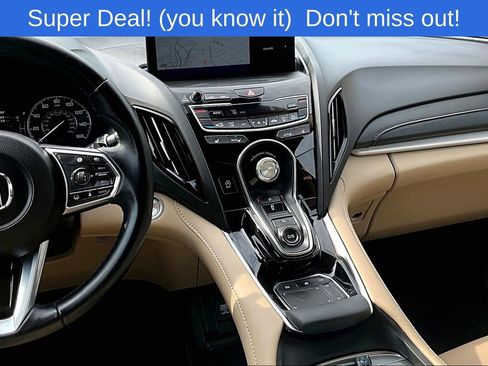 Used 2023 Acura RDX w/ Technology Package image 8
