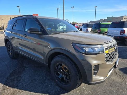 New 2026 Ford Explorer Tremor w/ Tremor Ultimate Package image 7