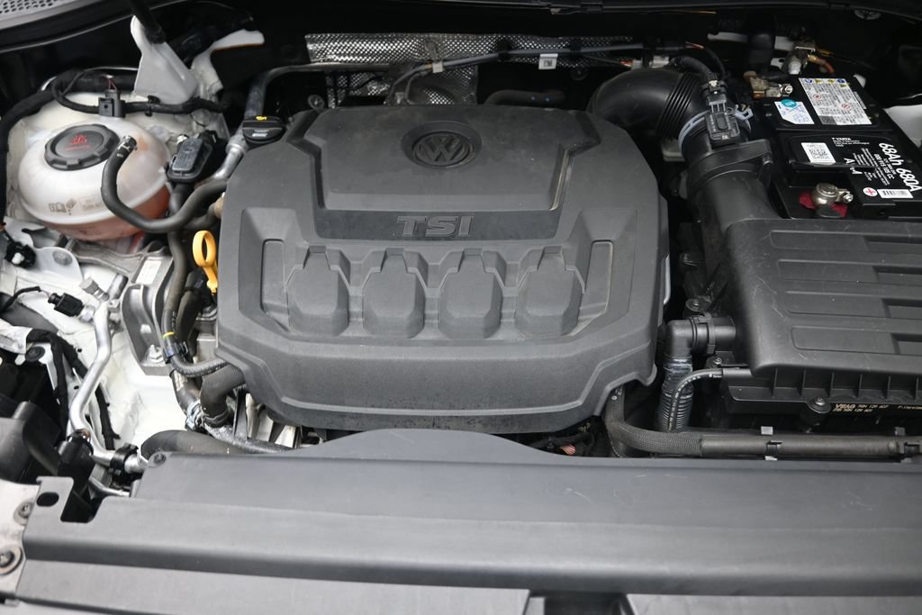Used 2020 Volkswagen Tiguan SE FWD image 33