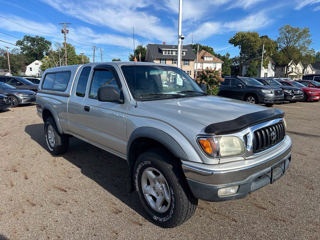 Used 2003 Toyota Tacoma 4x4 Xtracab V6 w/ Convenience Pkg image 3
