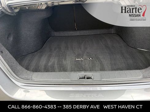 Certified 2021 Nissan Sentra SV w/ SV Premium Package FWD image 24