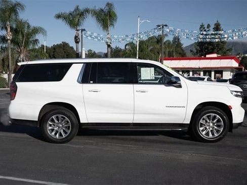 Used 2024 Chevrolet Suburban Premier image 73