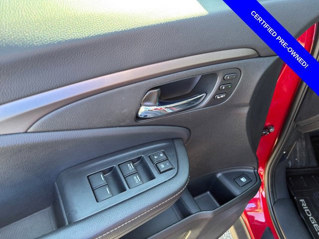 Certified 2025 Honda Ridgeline RTL image 25