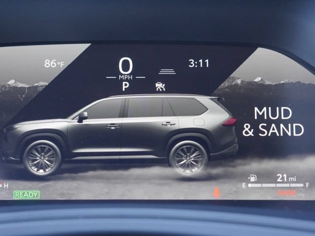 Certified 2025 Toyota Grand Highlander AWD Hybrid image 54