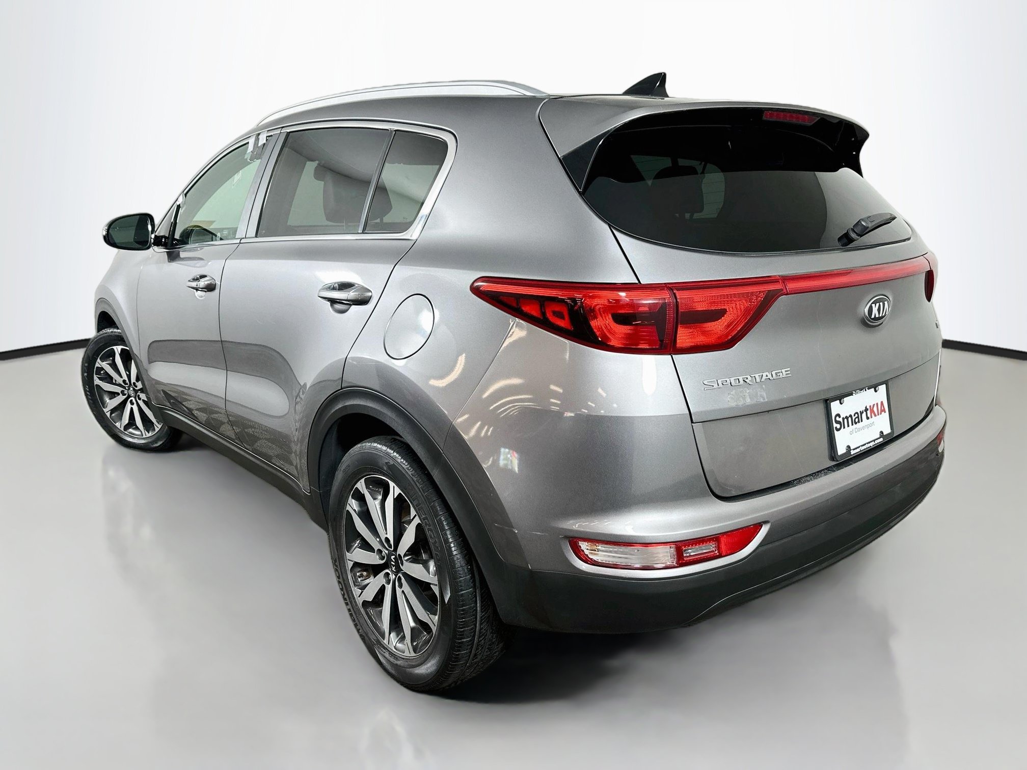 Used 2017 Kia Sportage EX w/ EX Premium Package FWD image 5