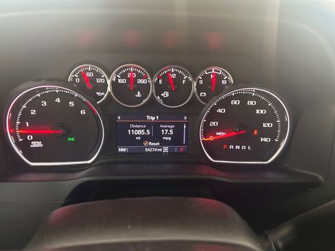 Used 2022 Chevrolet Silverado 1500 RST AWD/4WD image 20