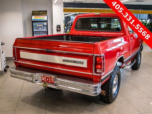 Used 1989 Dodge D/W Truck 150 image 13