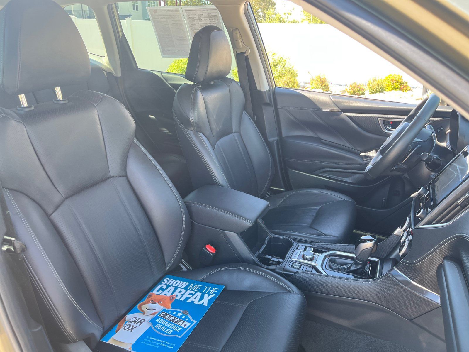 Certified 2023 Subaru Forester Touring AWD/4WD image 19