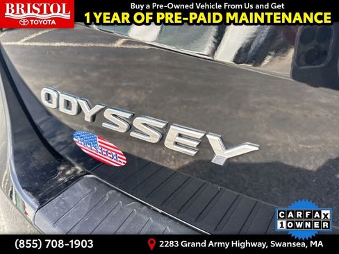 Used 2025 Honda Odyssey EX-L image 14