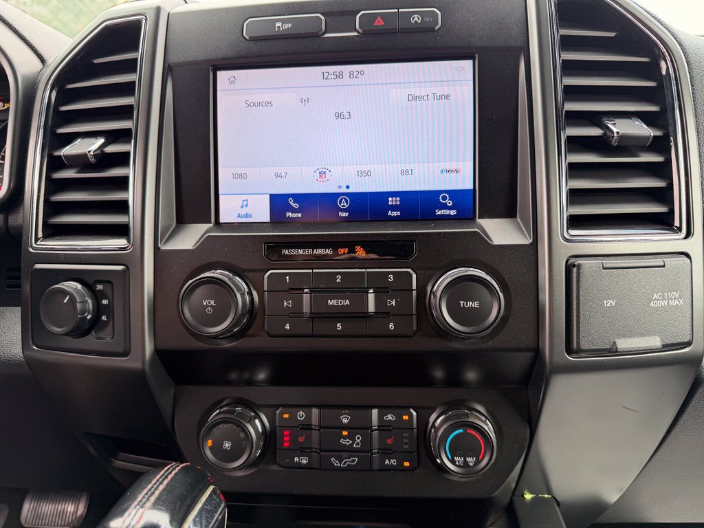 Certified 2020 Ford F150 XLT w/ Equipment Group 302A Luxury AWD/4WD image 17