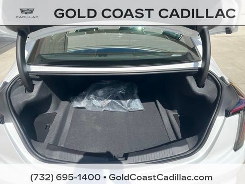 Certified 2025 Cadillac CT5 V Blackwing w/ Super Cruise 1 Package RWD image 12