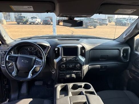 Used 2019 Chevrolet Silverado 1500 RST w/ All-Star Edition RWD image 11