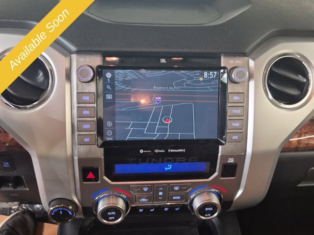 Used 2021 Toyota Tundra 1794 Edition AWD/4WD image 11