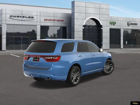 New 2024 Dodge Durango SXT w/ SXT Blacktop Group AWD/4WD image 7
