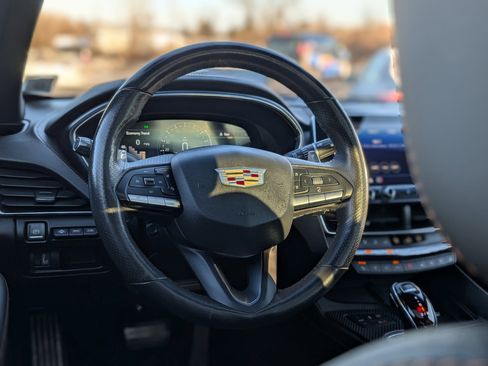 Used 2021 Cadillac CT5 Sport image 19