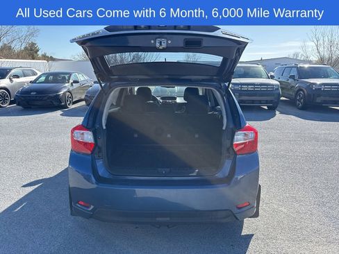 Used 2012 Subaru Impreza 2.0i Sport Premium image 9