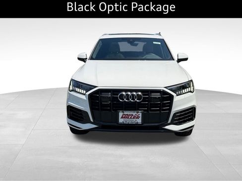 Used 2023 Audi Q7 2.0T Premium w/ Premium Plus Package AWD/4WD image 2
