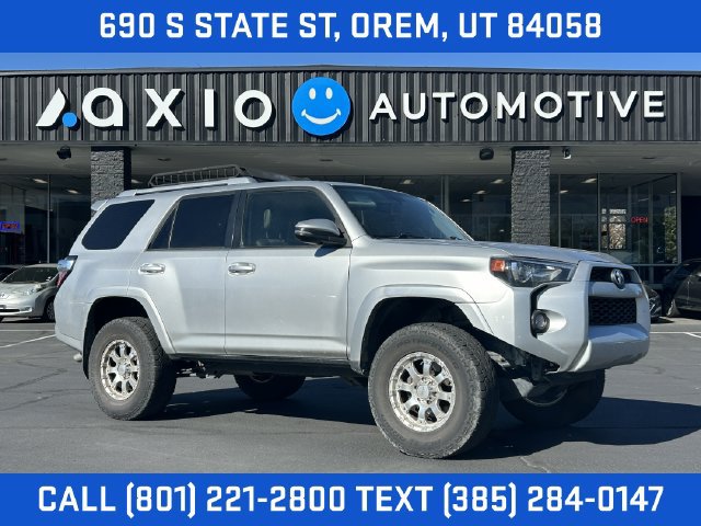 Used 2016 Toyota 4Runner SR5 Premium AWD/4WD image 1
