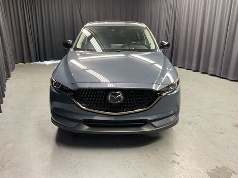 Used 2021 MAZDA CX-5 Carbon Edition AWD/4WD image 9