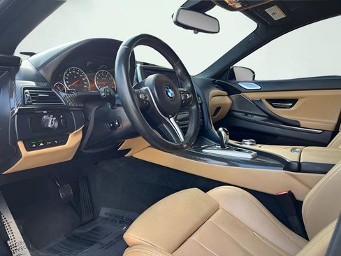 Used 2015 BMW M6 Gran Coupe image 80