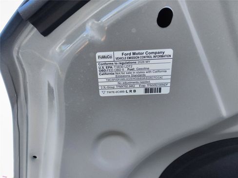 New 2026 Ford Explorer Active RWD image 33