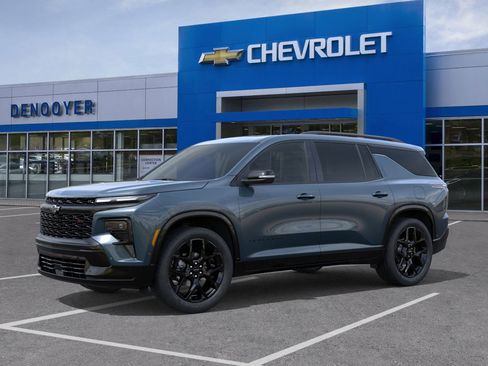 New 2026 Chevrolet Traverse RS AWD/4WD image 26