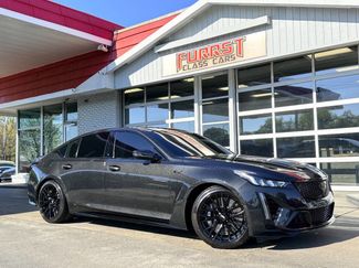 Used 2024 Cadillac CT5 V Blackwing w/ Parking Package video 1