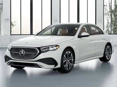 Used 2026 Mercedes-Benz E 350 Sedan