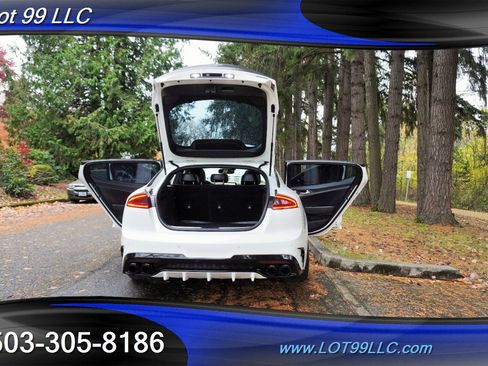 Used 2020 Kia Stinger GT1 image 31