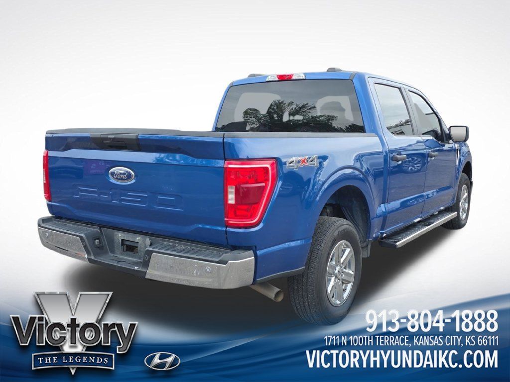 Used 2023 Ford F150 XLT AWD/4WD image 5