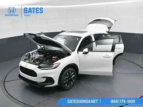 New 2026 Honda HR-V EX-L image 51