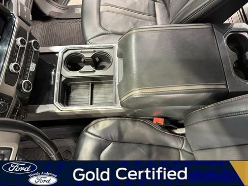Certified 2022 Ford F250 Platinum image 21