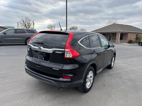 Used 2016 Honda CR-V SE image 6