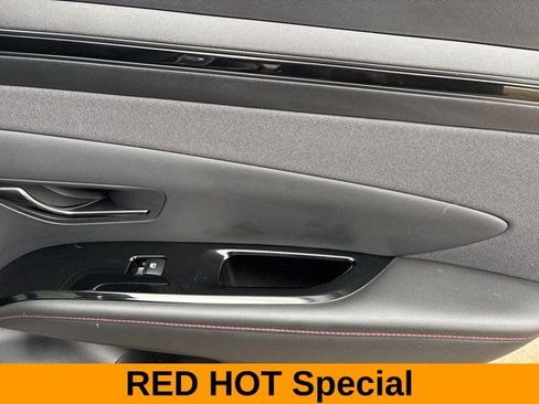 Used 2023 Hyundai Tucson N Line AWD/4WD image 40