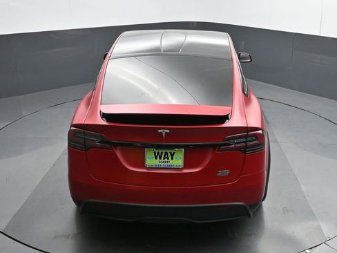 Used 2023 Tesla Model X Plaid AWD/4WD image 50