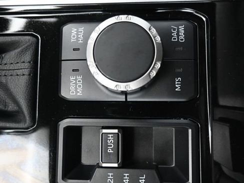 Certified 2023 Toyota Sequoia TRD Pro image 18