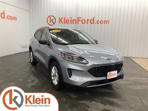 Used 2022 Ford Escape SE w/ Convenience Package image 1