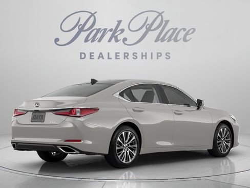 Used 2020 Lexus ES 350 w/ Premium Package FWD image 3