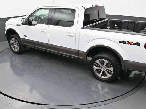 Used 2020 Ford F150 King Ranch w/ Equipment Group 601A Luxury image 37
