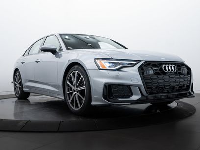 New 2025 Audi A6 Premium Plus